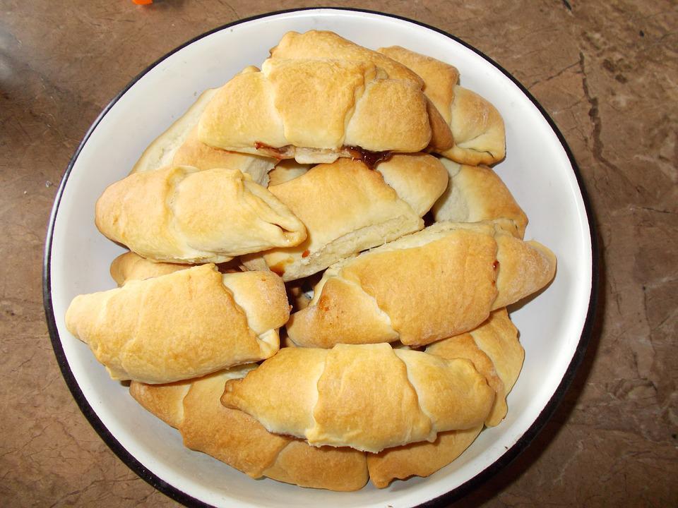 Unleavened bagels.