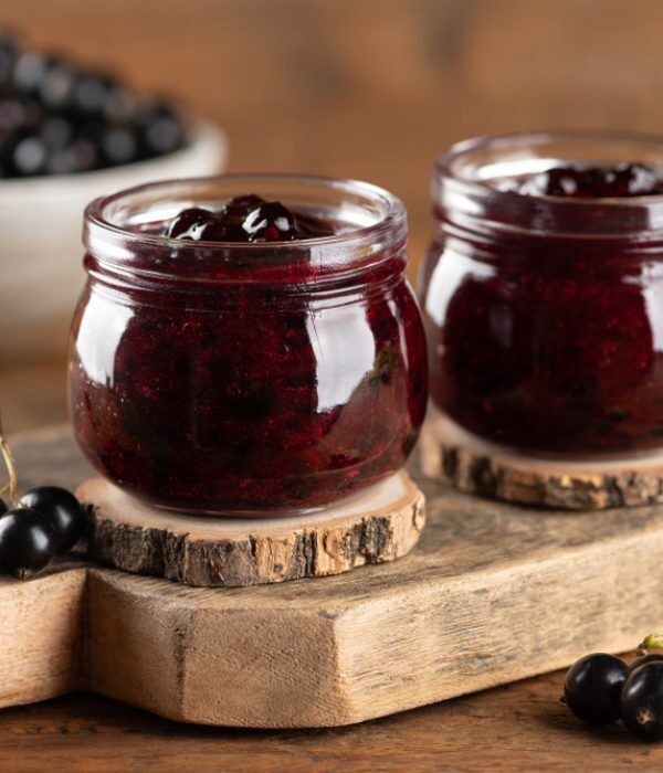 Recipe for currant jem.