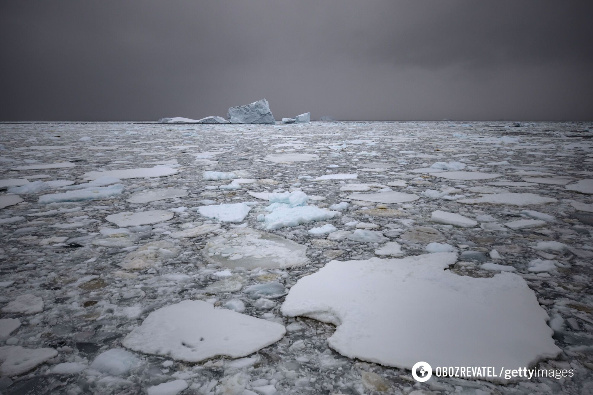 First time in 44 years. Scientists discovered an unusual anomaly over Antarctica and gave an explanation for it