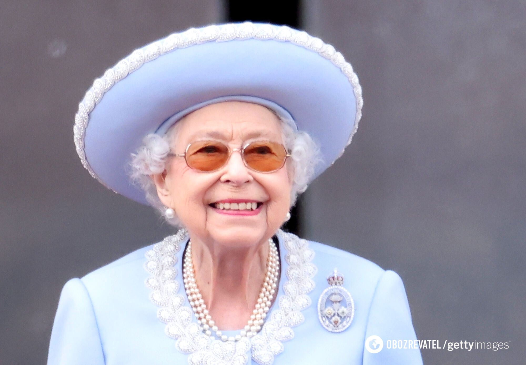 Queen Elizabeth II even tried a takeaway kebab.