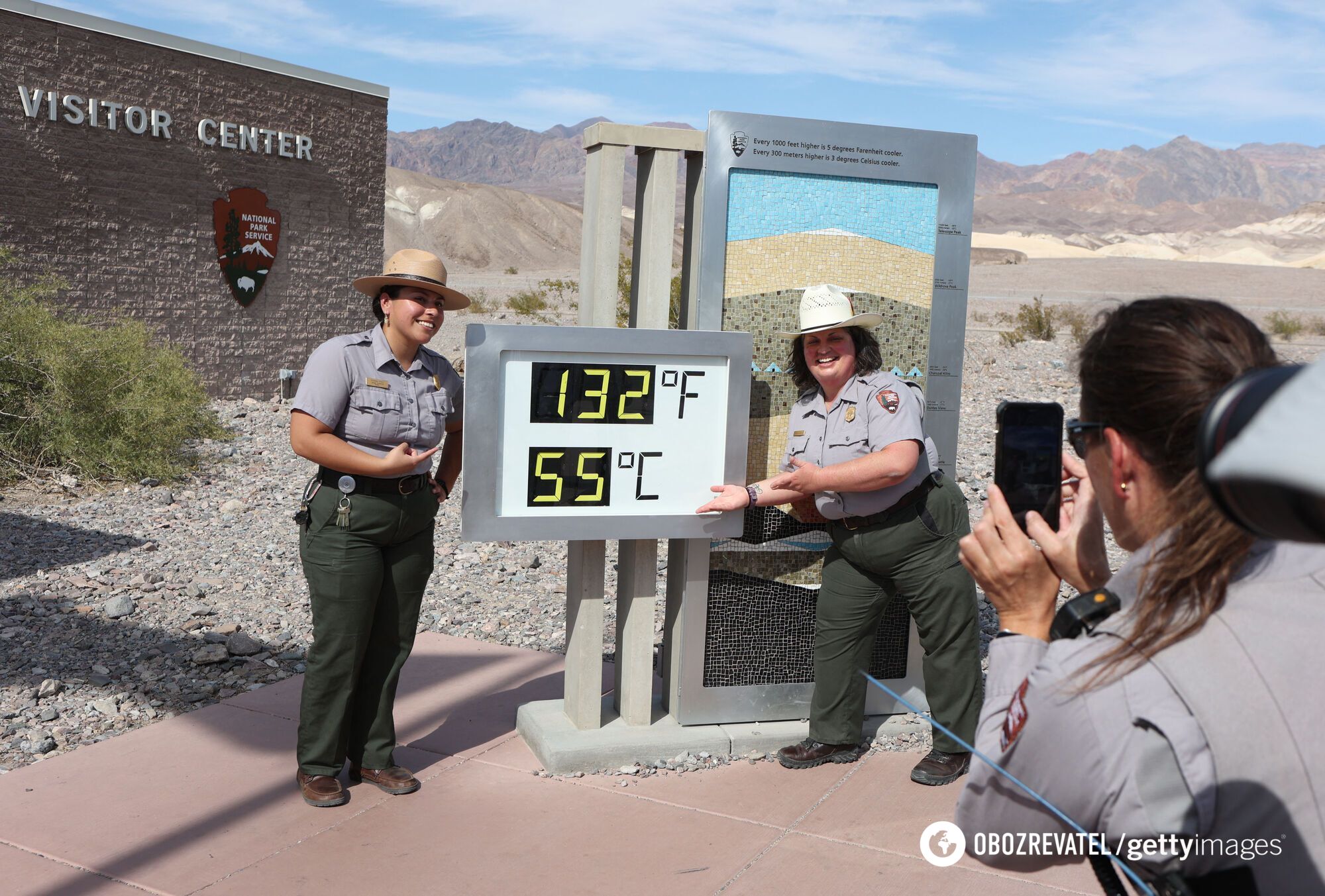 2024 officially named the hottest year in history: the summer broke all possible heat records