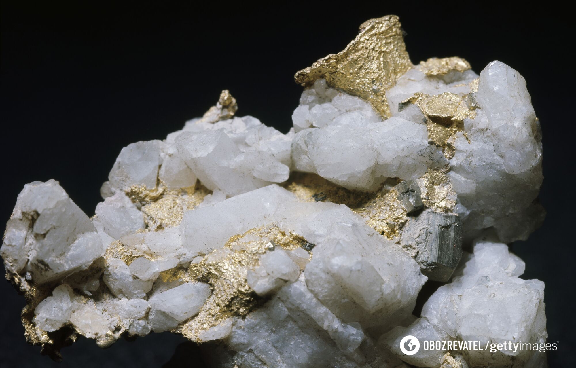 Geologists solve the mystery of gold nuggets during earthquakes