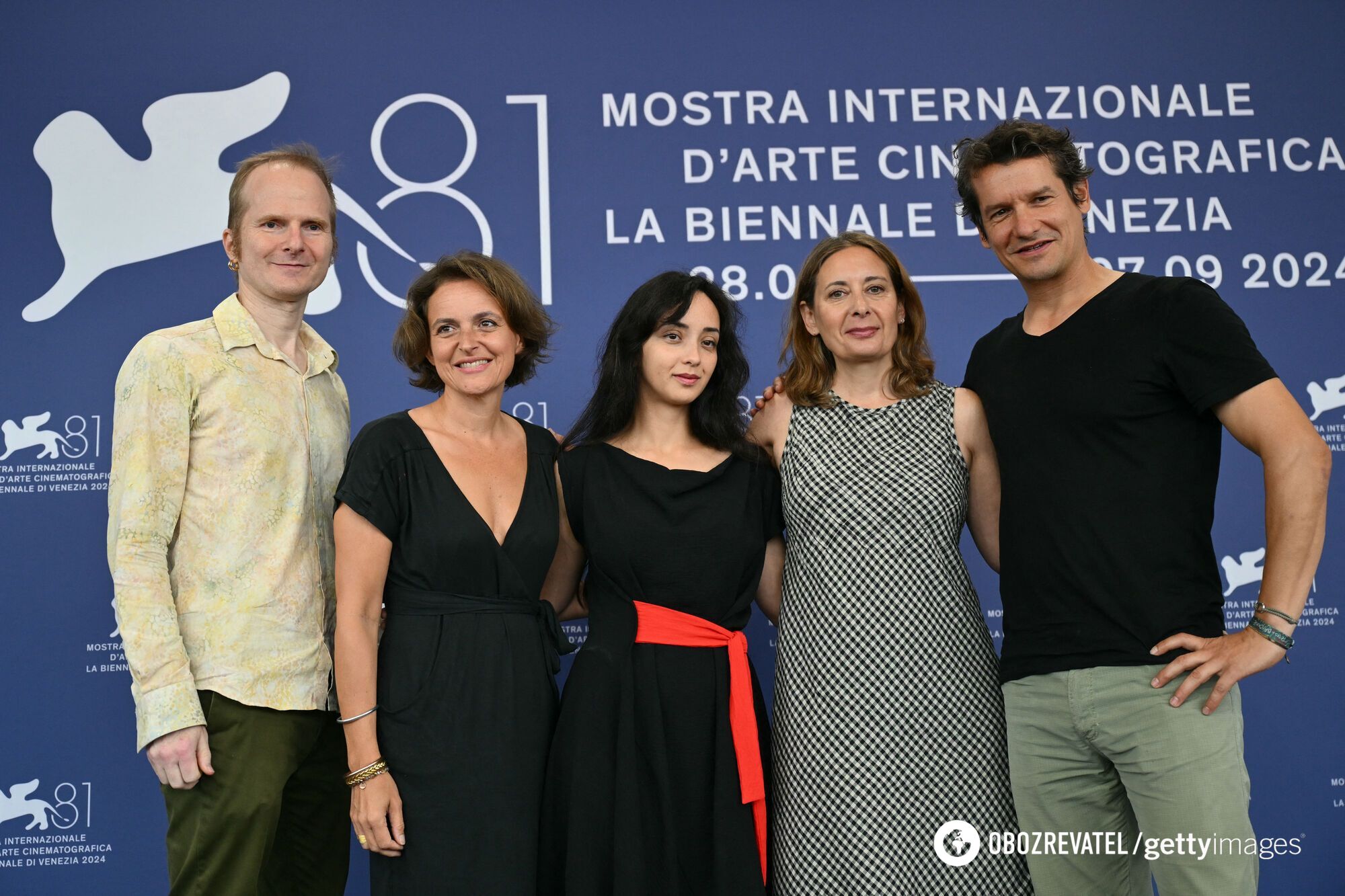 While Ukraine is drowning in blood, a film justifying the Russian occupiers was shown at the Venice Film Festival