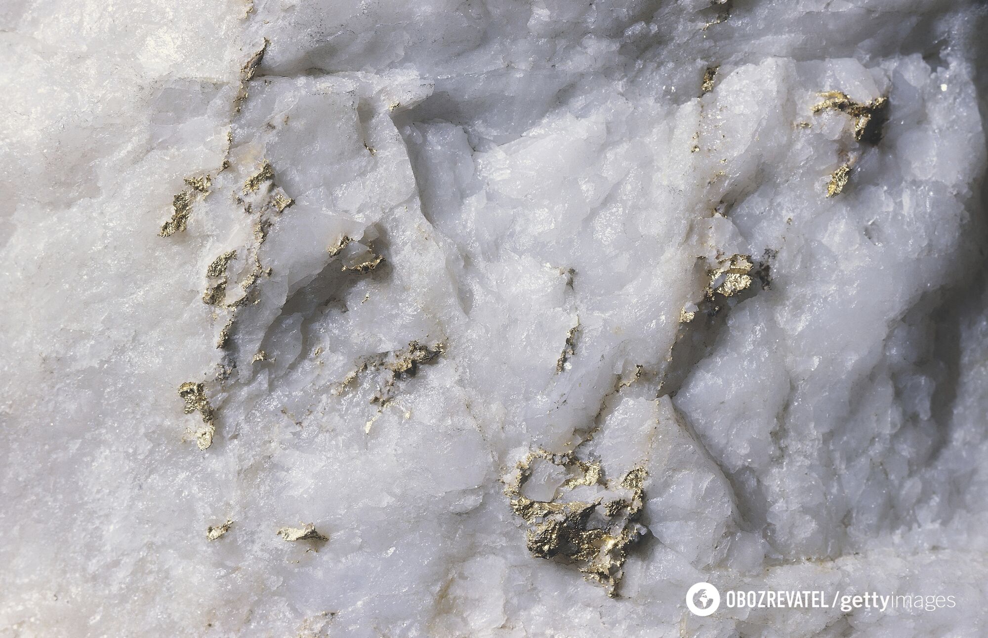 Geologists solve the mystery of gold nuggets during earthquakes