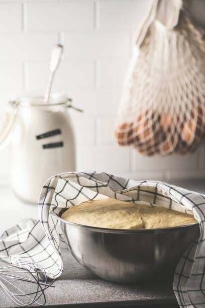 Choux pastry that can be frozen.