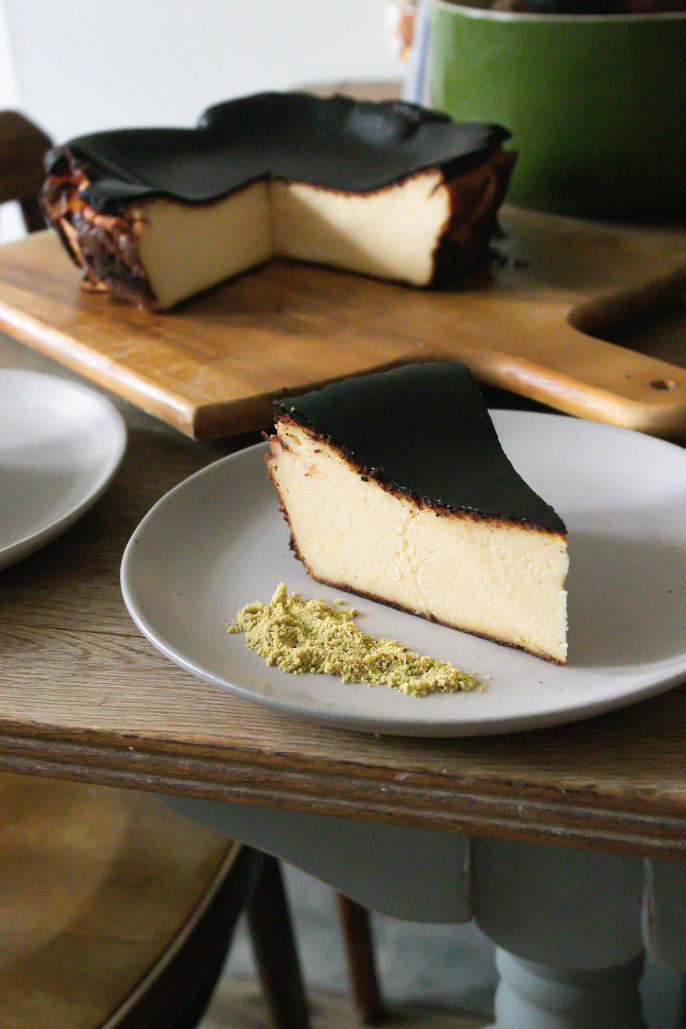 How to make a delicious cheesecake