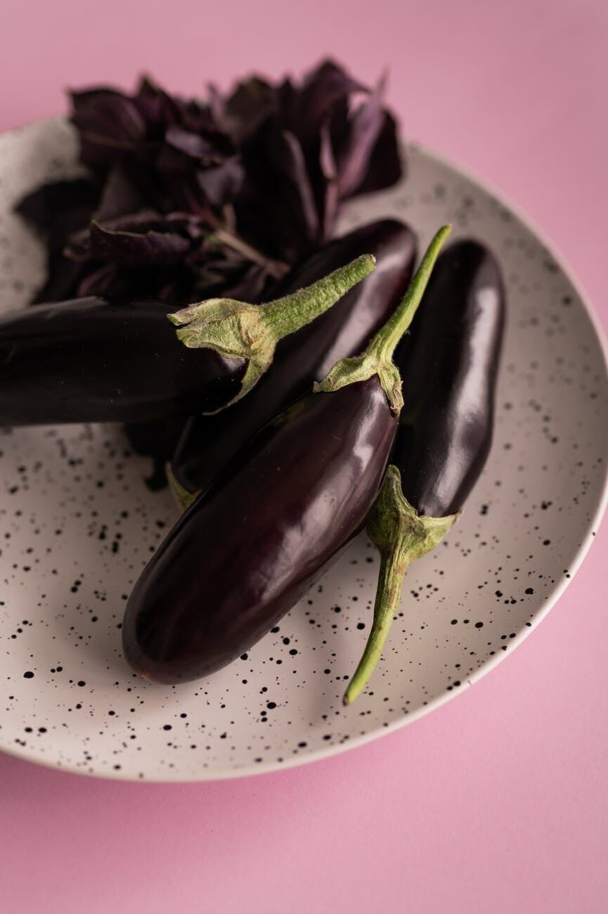 Eggplant.