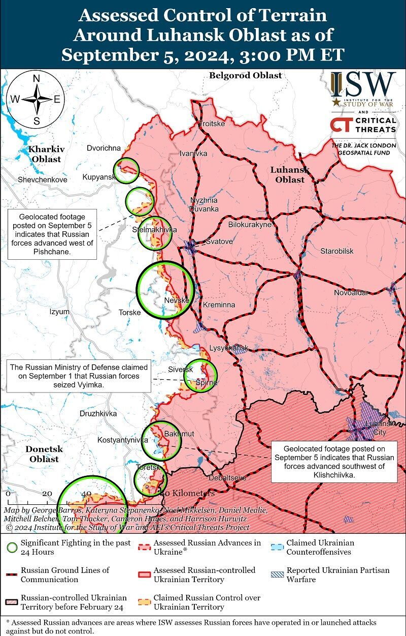 ''Russia has lost 6 thousand soldiers'': Zelenskyy tells how many territories in Kursk region are controlled by the Armed Forces