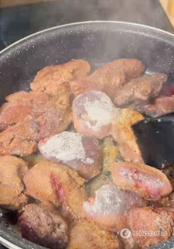 How to cook liver deliciously