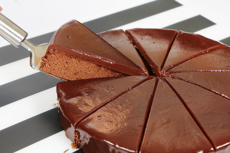 Chocolate cake recipe