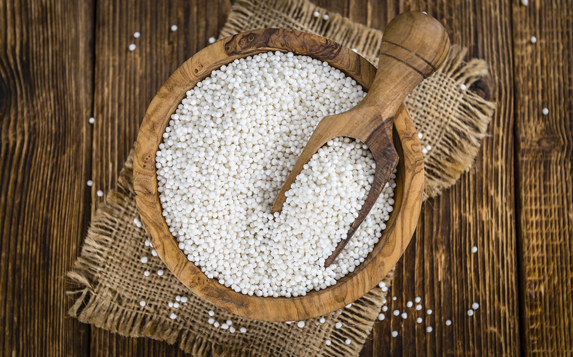 Tapioca: a new product that strengthens the immune system