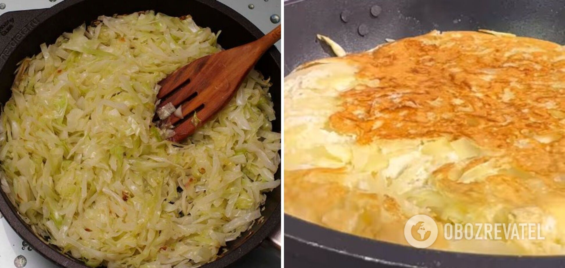 How to cook delicious cabbage cutlets at home.