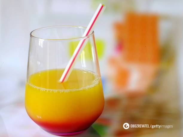 Truth and myths about the benefits of juices: nutritionists comment