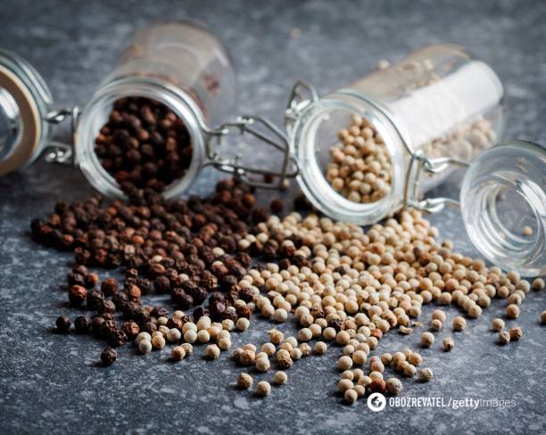 Hot black pepper: why nutritionists advise it and who will have to forget about it