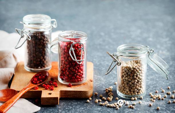 Hot black pepper: why nutritionists advise it and who will have to forget about it