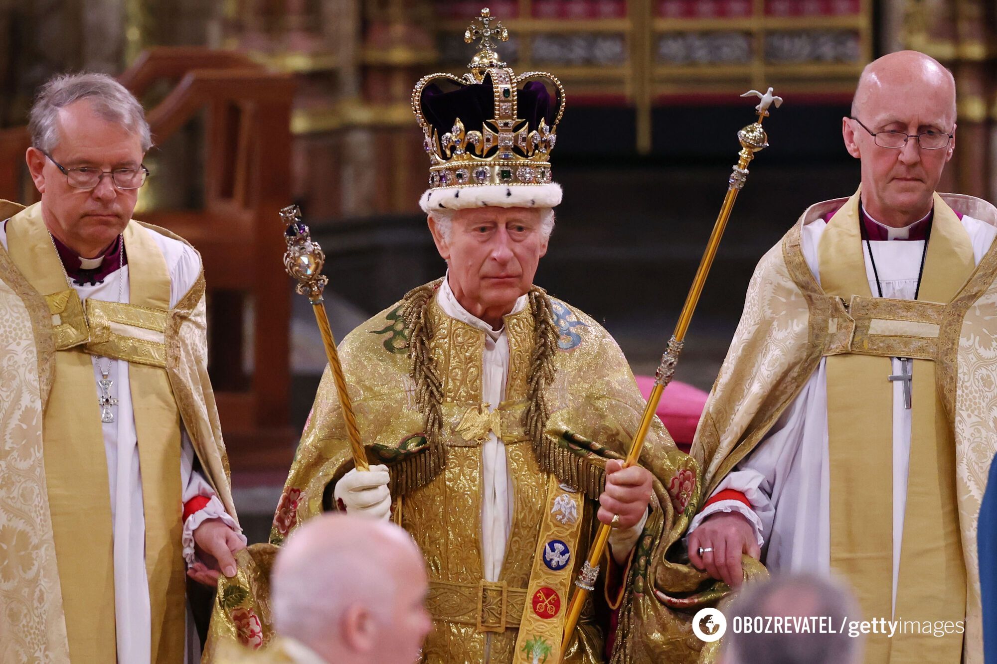 The King has made it: sources say Charles III's treatment for cancer is heading in a ''very positive trajectory''