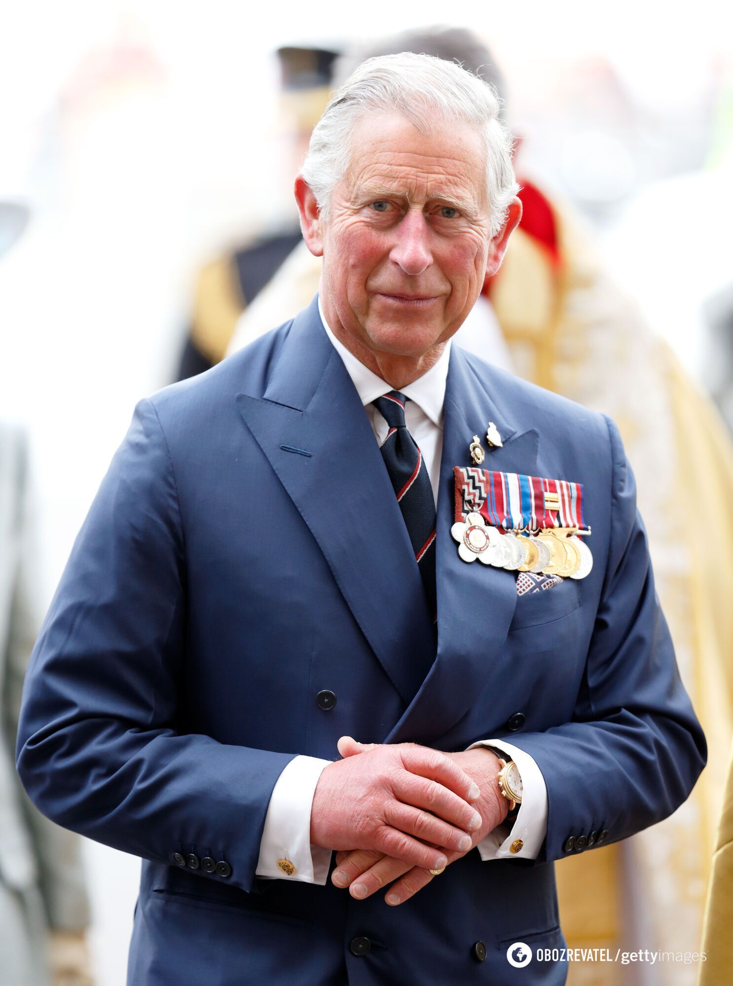 The King has made it: sources say Charles III's treatment for cancer is heading in a ''very positive trajectory''