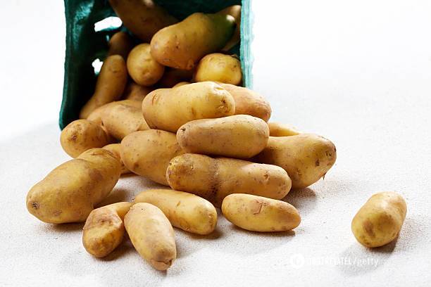 A breakthrough in nutrition: potatoes are good for overweight people