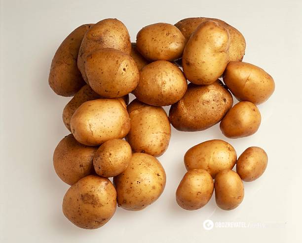 A breakthrough in nutrition: potatoes are good for overweight people