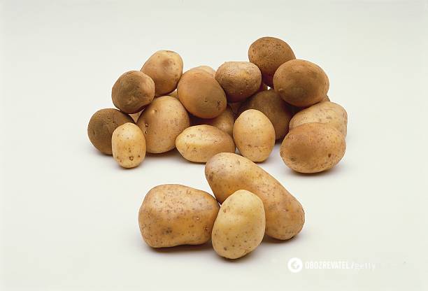 A breakthrough in nutrition: potatoes are good for overweight people