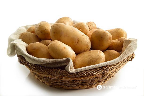 A breakthrough in nutrition: potatoes are good for overweight people