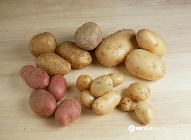 A breakthrough in nutrition: potatoes are good for overweight people