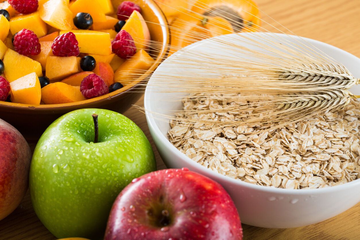 How to increase fiber intake: the main ways are revealed