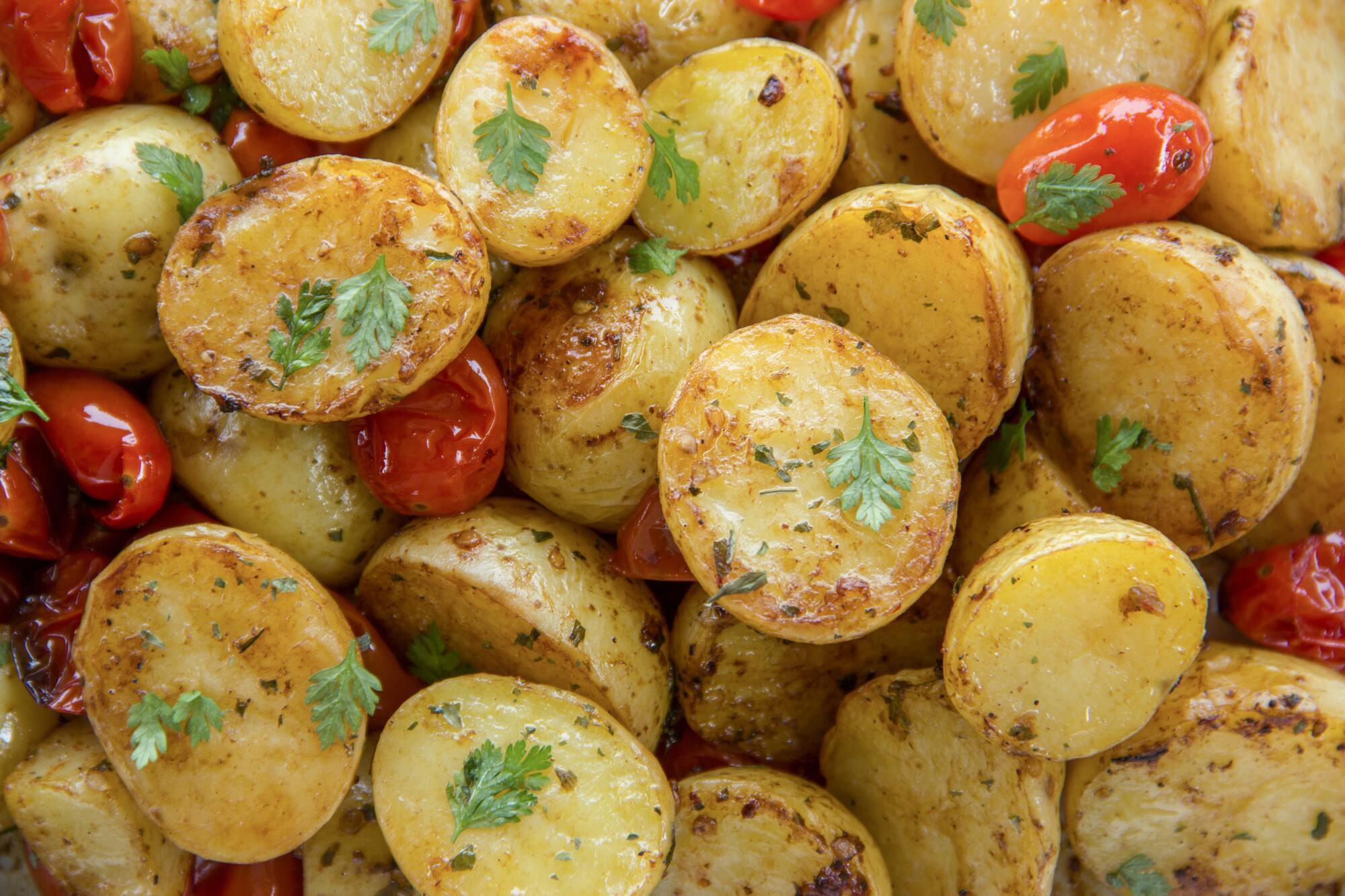 Home Fried Potatoes