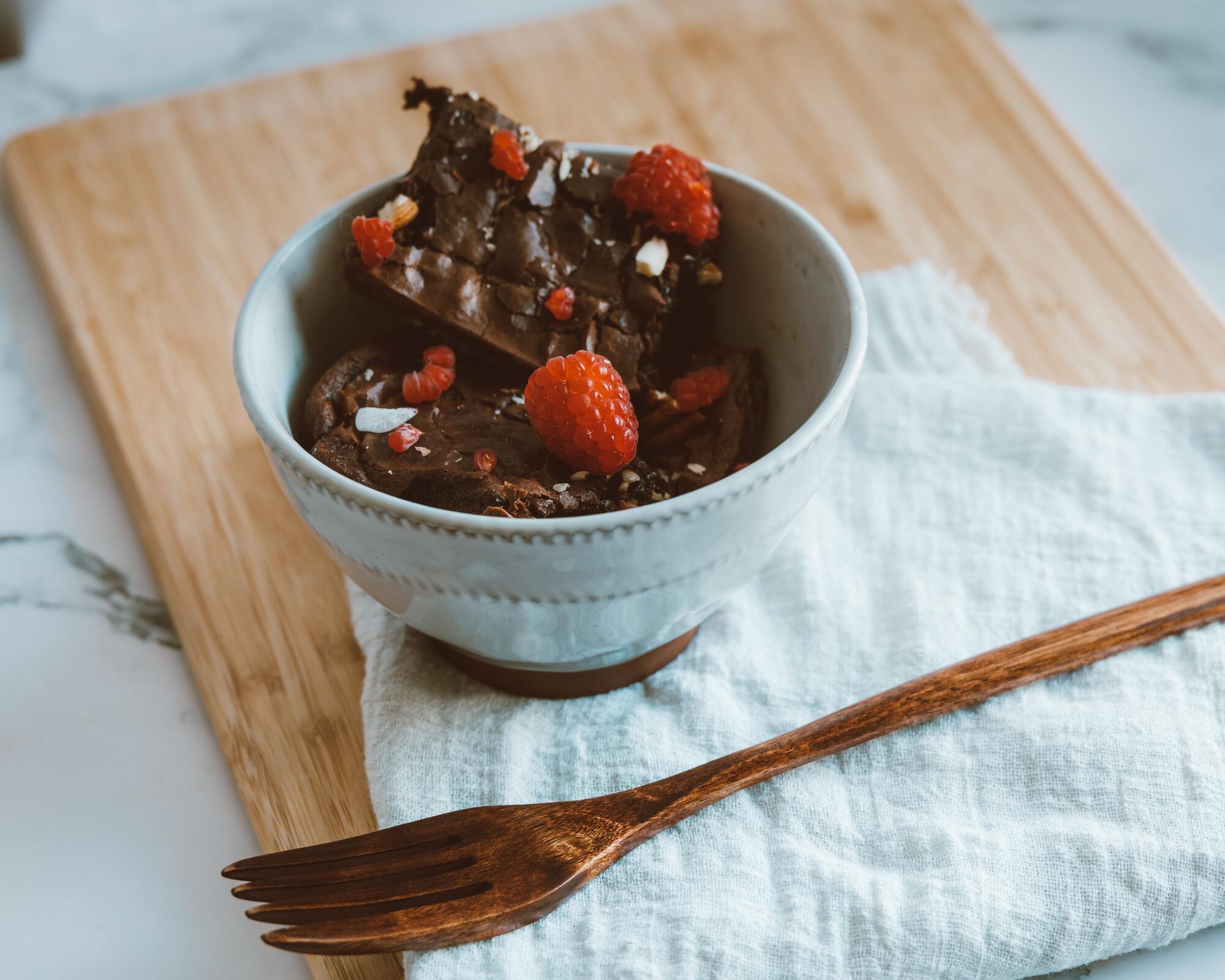 How to make a delicious pudding in a cup