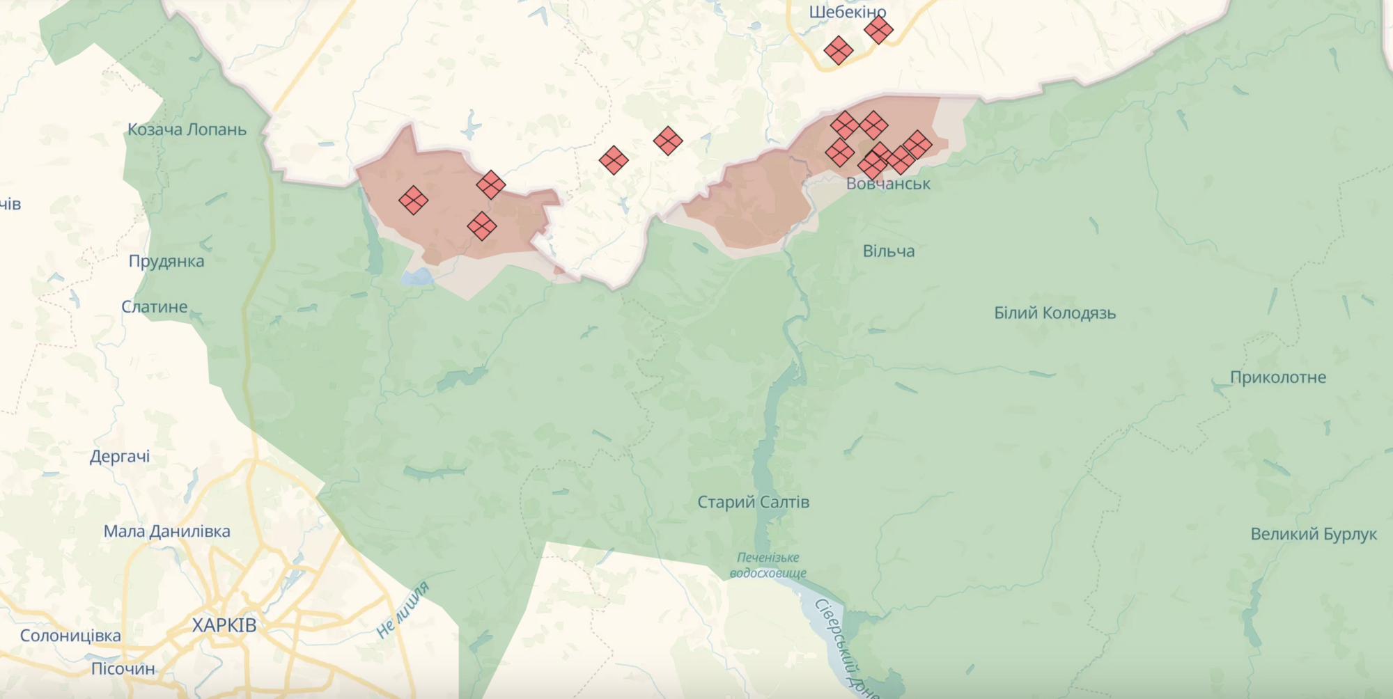 Ukrainian Armed Forces are thwarting Russia's offensive plans: General Staff explains what's happening at the front line