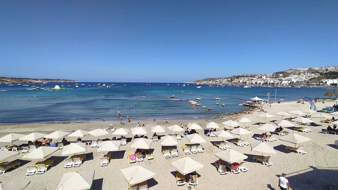 The cleanest beaches in Europe: where to sunbathe in the off-season