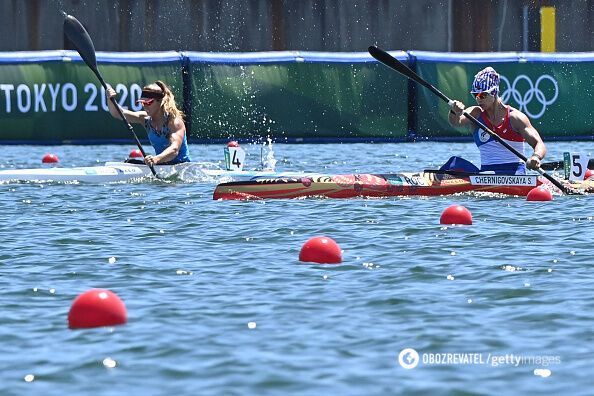 The Russian national team ''staged a riot'' and refused to go to Italy and Spain for the World Cup in rowing slalom