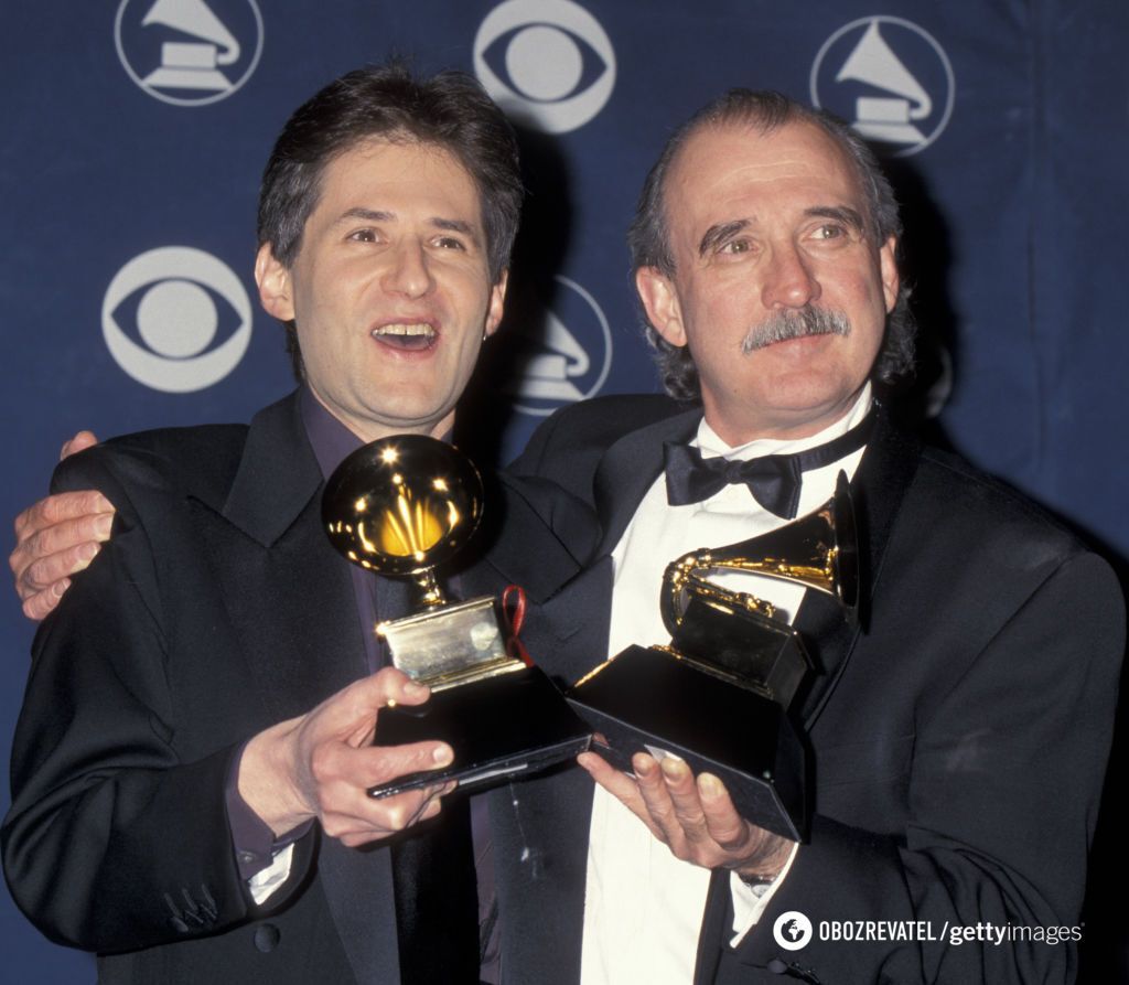 Oscar-winning songwriter and author of the cult Titanic song My Heart Will Go On has died