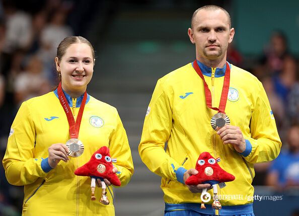 The Ukrainian became the champion of the 2024 Paralympics and captivated the network with incredible emotions. Video.