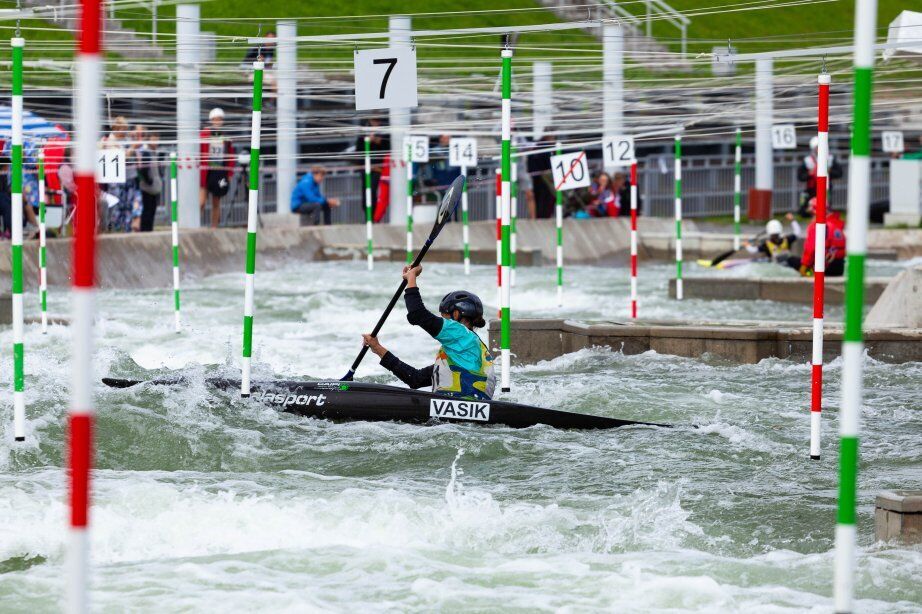 The Russian national team ''staged a riot'' and refused to go to Italy and Spain for the World Cup in rowing slalom