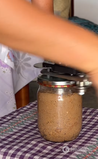 Canned meat pate for the winter: it will definitely become a favorite