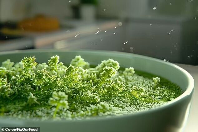 Meat from the laboratory, salad made of worms and ants. What will food look like in 30 years and what is a ''superfood''?