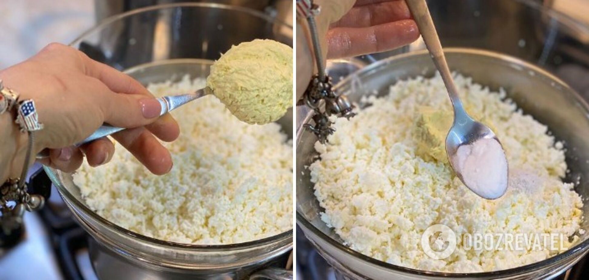 Cheese for dessert
