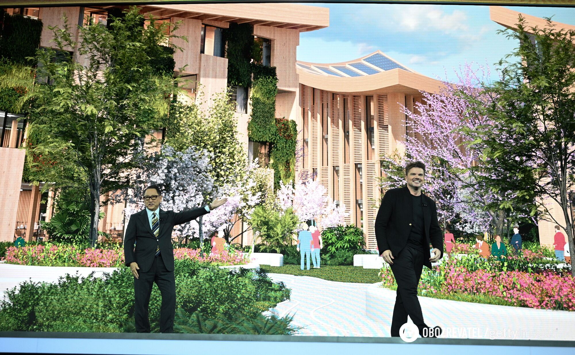 The ''smart city'' in Japan will soon welcome its first residents: what a ''living laboratory'' looks like. Photos and videos