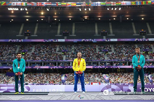 ''We have no right to spit in the face'': Paralympic vice-champion speaks emotionally about Russians