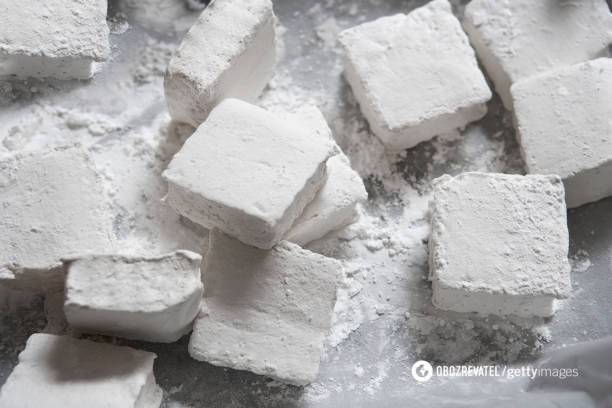 And even halva: sweets to eat while losing weight