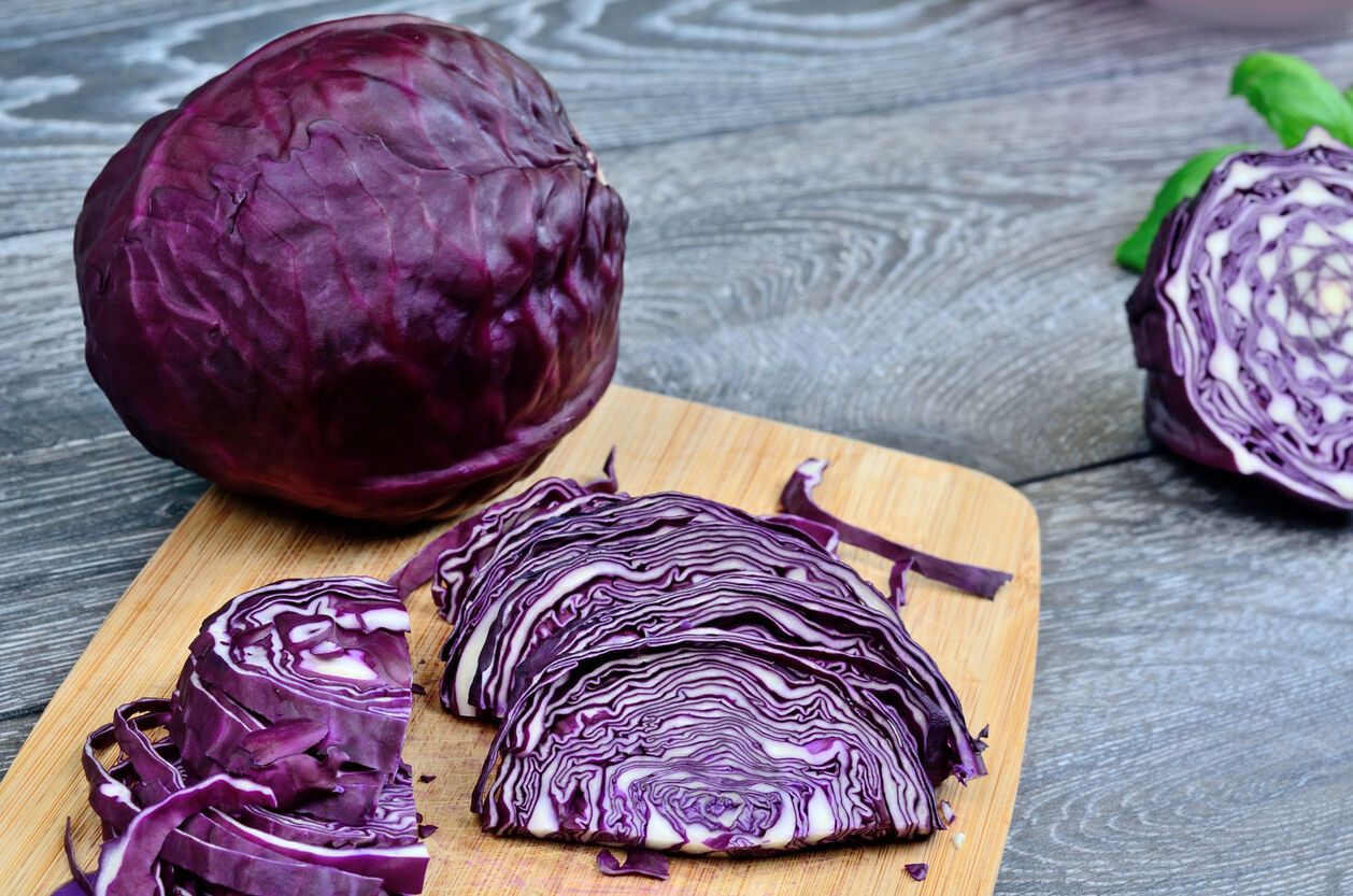 7 purple foods that prevent serious diseases are named