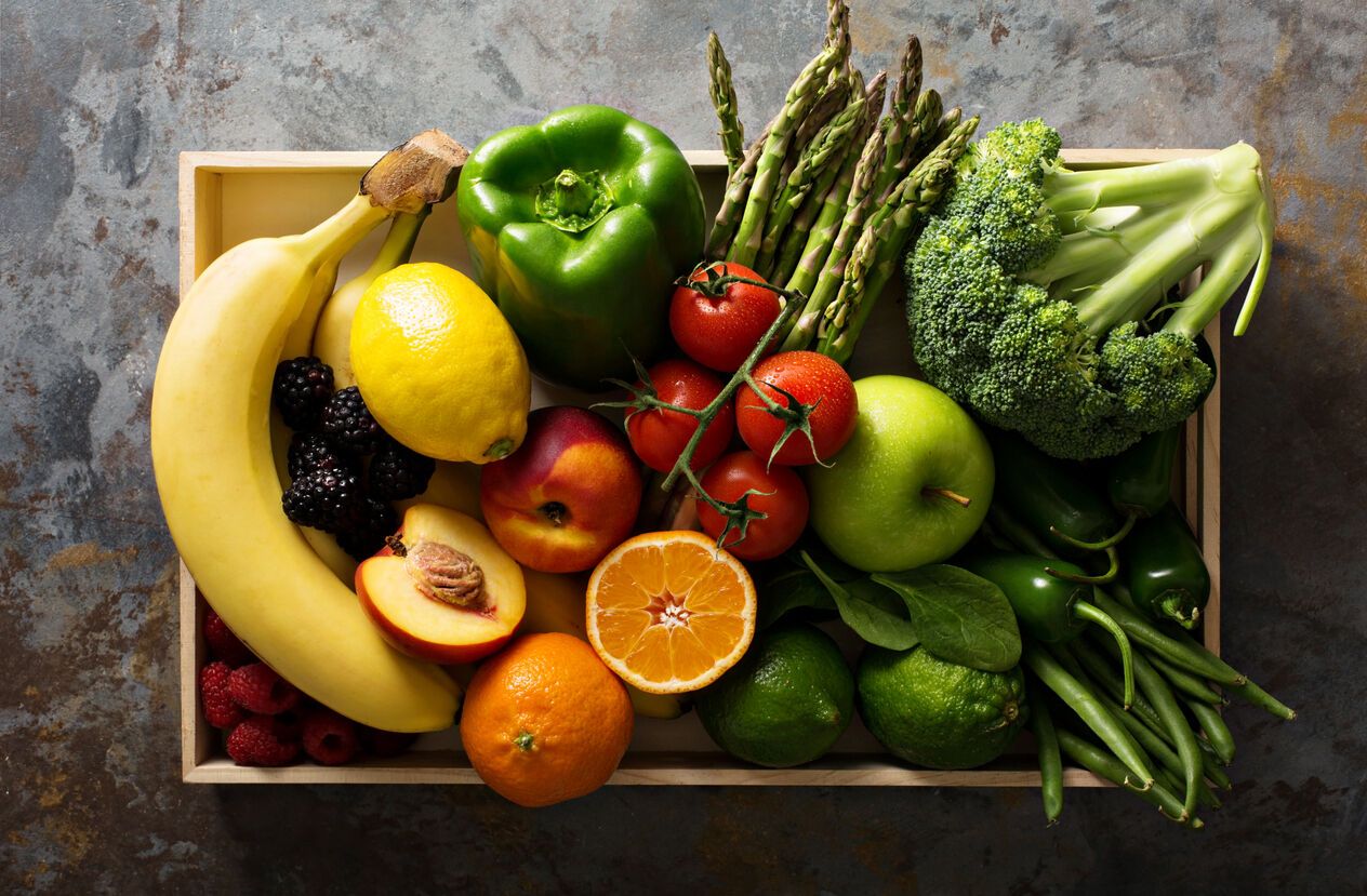 Foods that help to avoid the formation of kidney stones are named