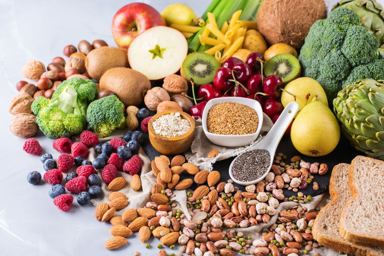 What are the benefits of fiber: the main advantages are named