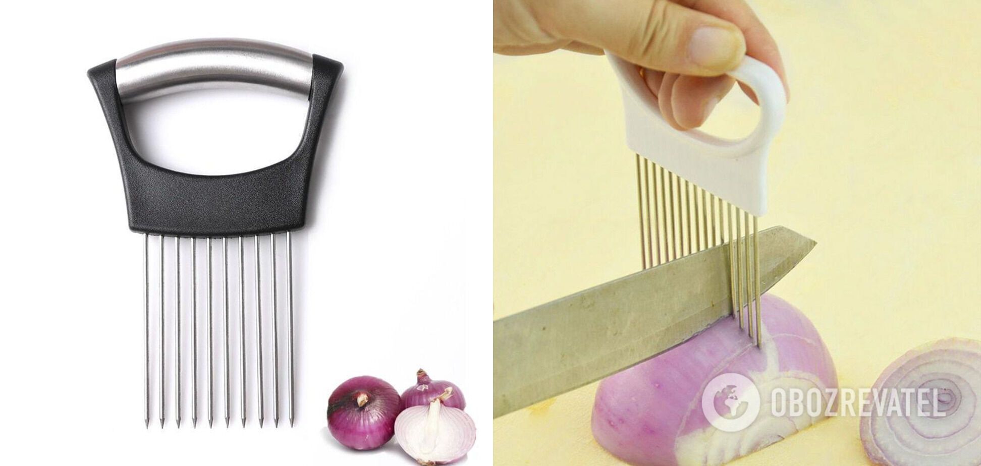 Onion holder