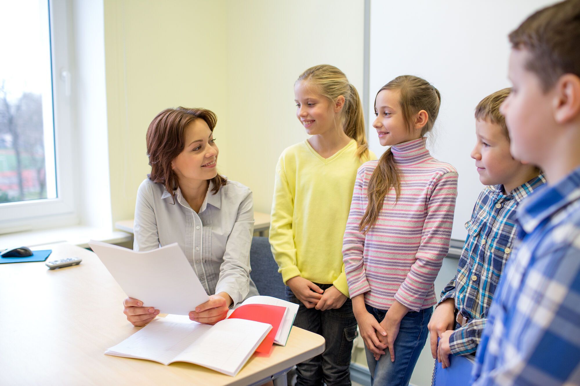 They can be fined. Kremin reminded what language teachers should use at school