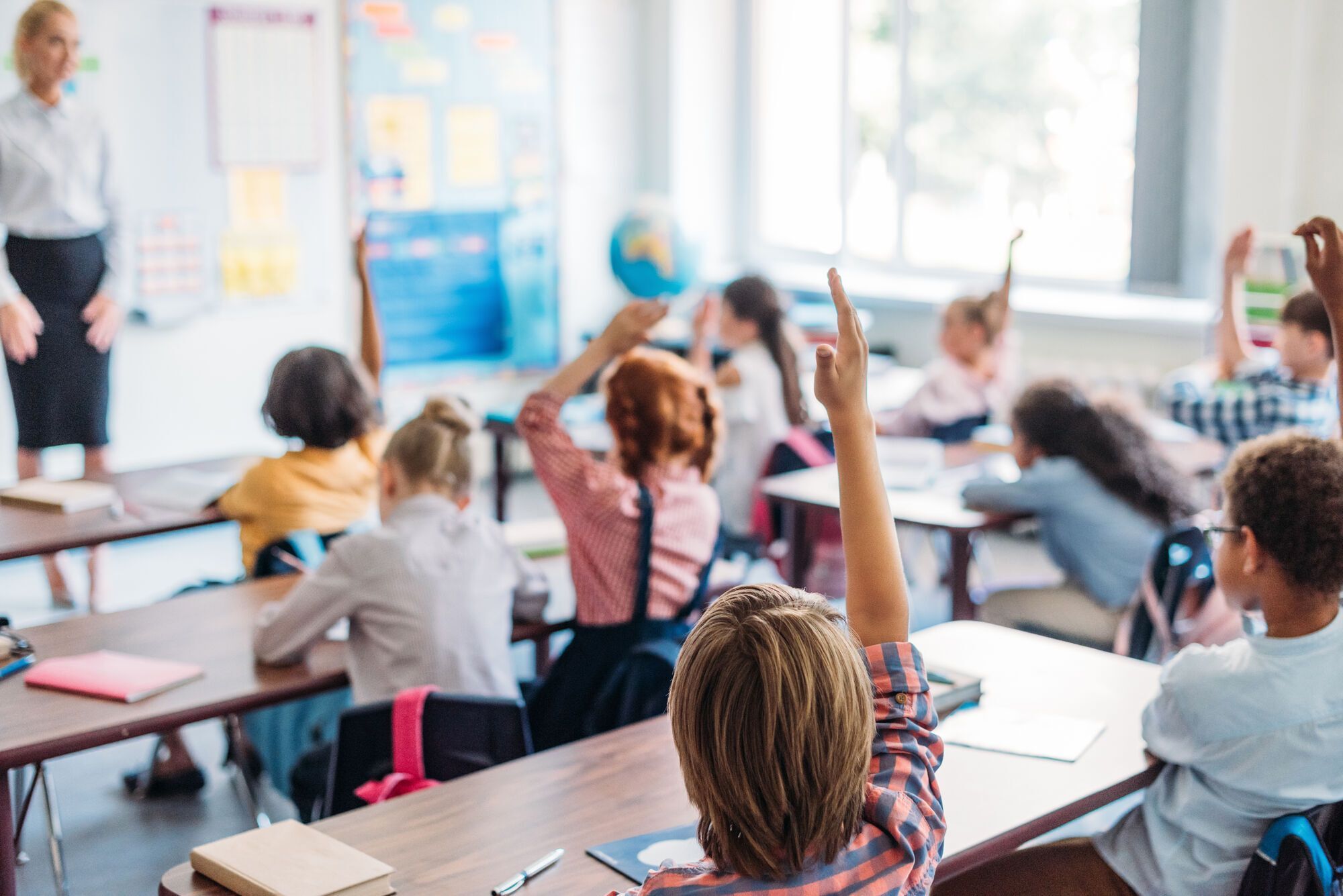 They can be fined. Kremin reminded what language teachers should use at school