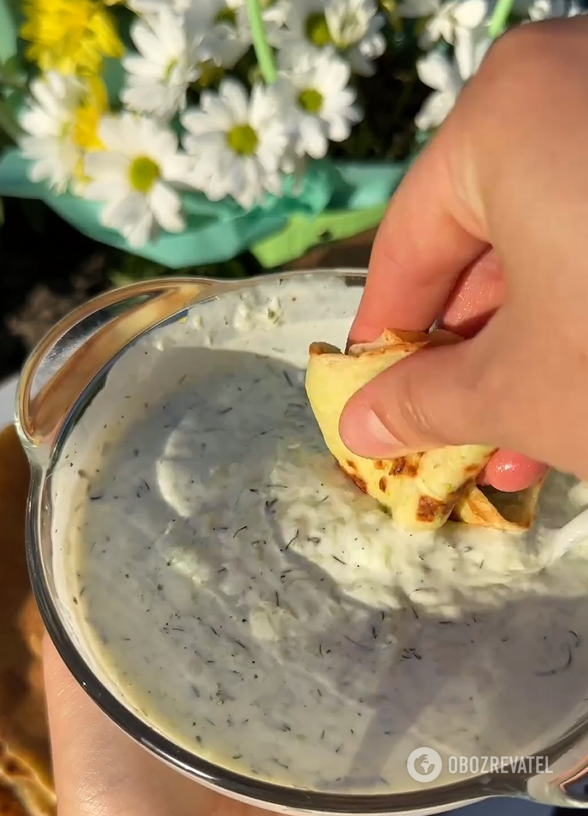 Thin pancakes made with seasonal vegetables: easy to prepare