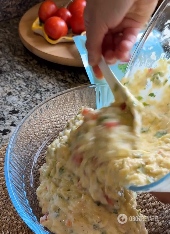 What to cook with zucchini to make it hearty: a quick recipe