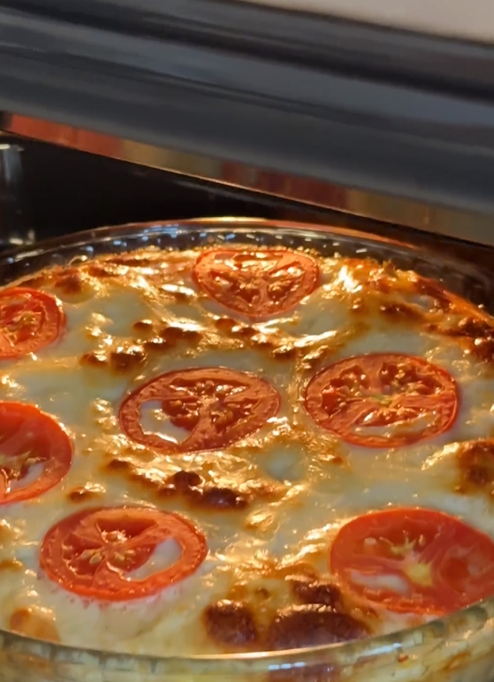 What to cook with zucchini to make it hearty: a quick recipe